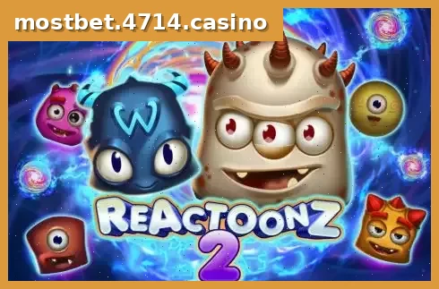 Reactoonz 2