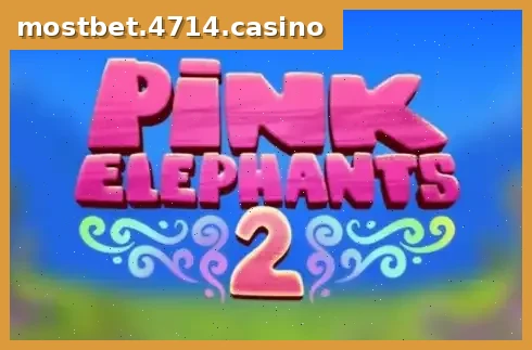 Pink Elephants 2