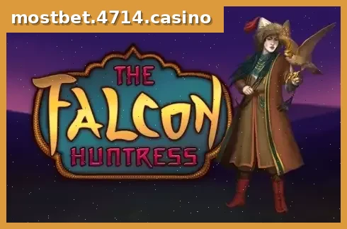 The Falcon Huntress