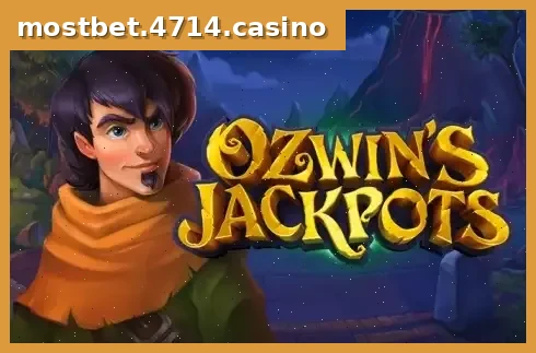 Ozwin's Jackpots
